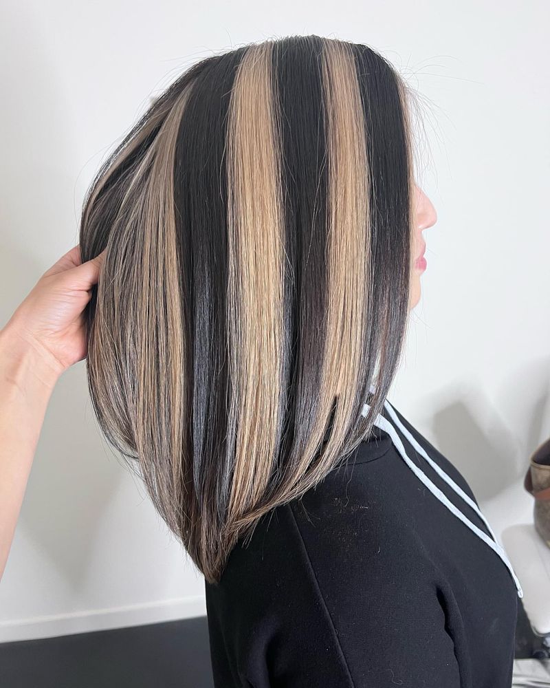 Overdone Balayage