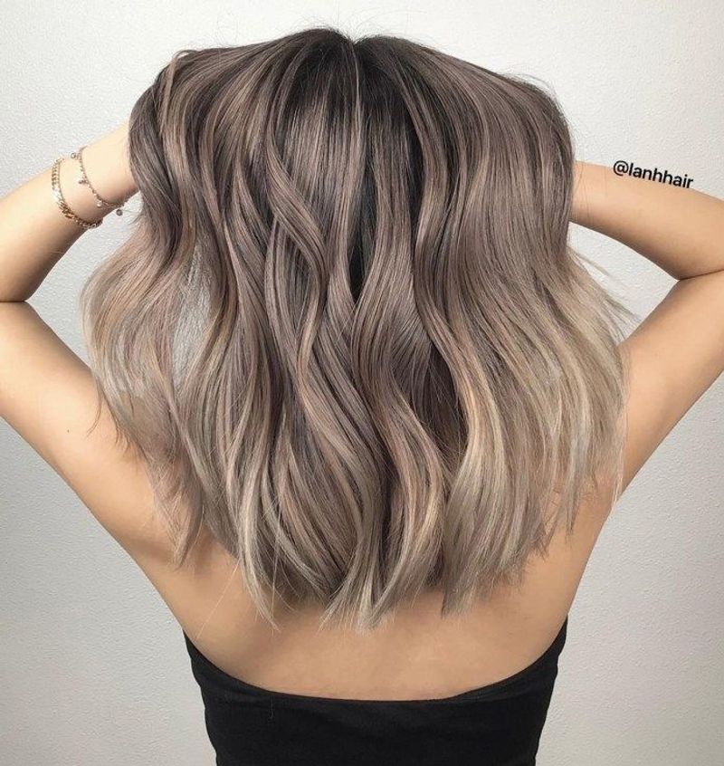Smoky Taupe Infusion