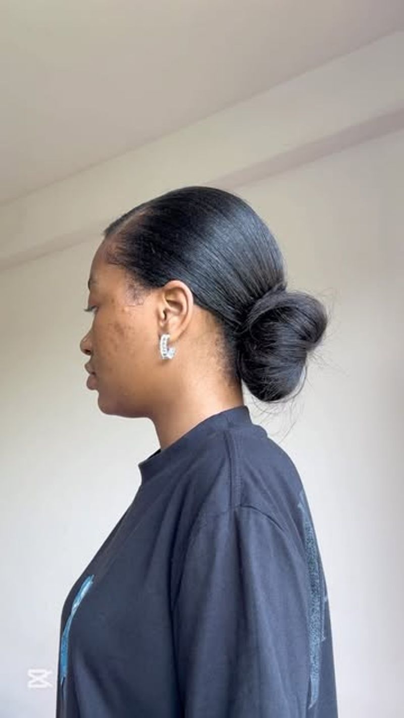 Penteado lateral