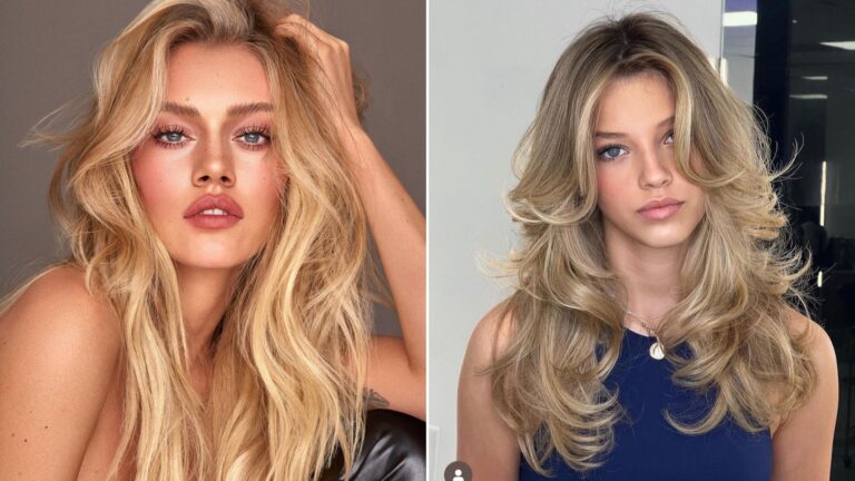 Skip the Brass: These 15 Bright Blonde Tones Are Glossy Perfection