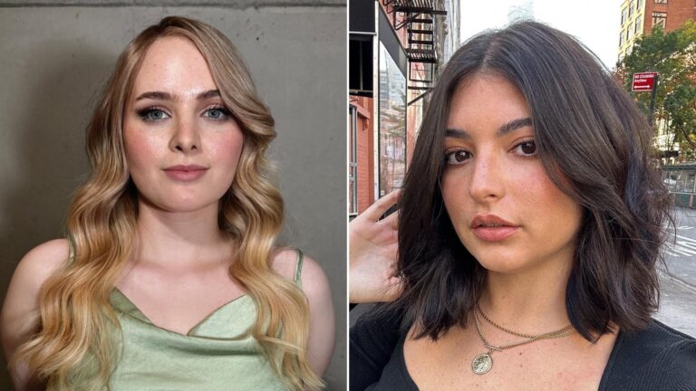 Skip the Trial-and-Error, These 27 Styles Were Made for Round Faces