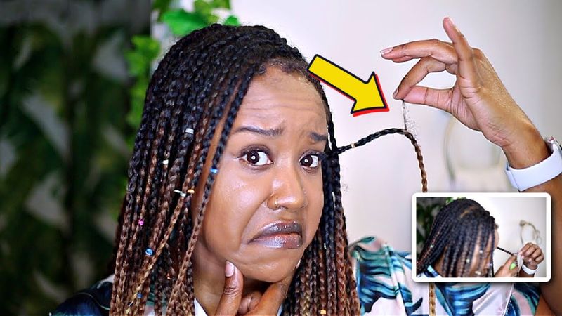 DIY Touch-Ups Gone Wrong