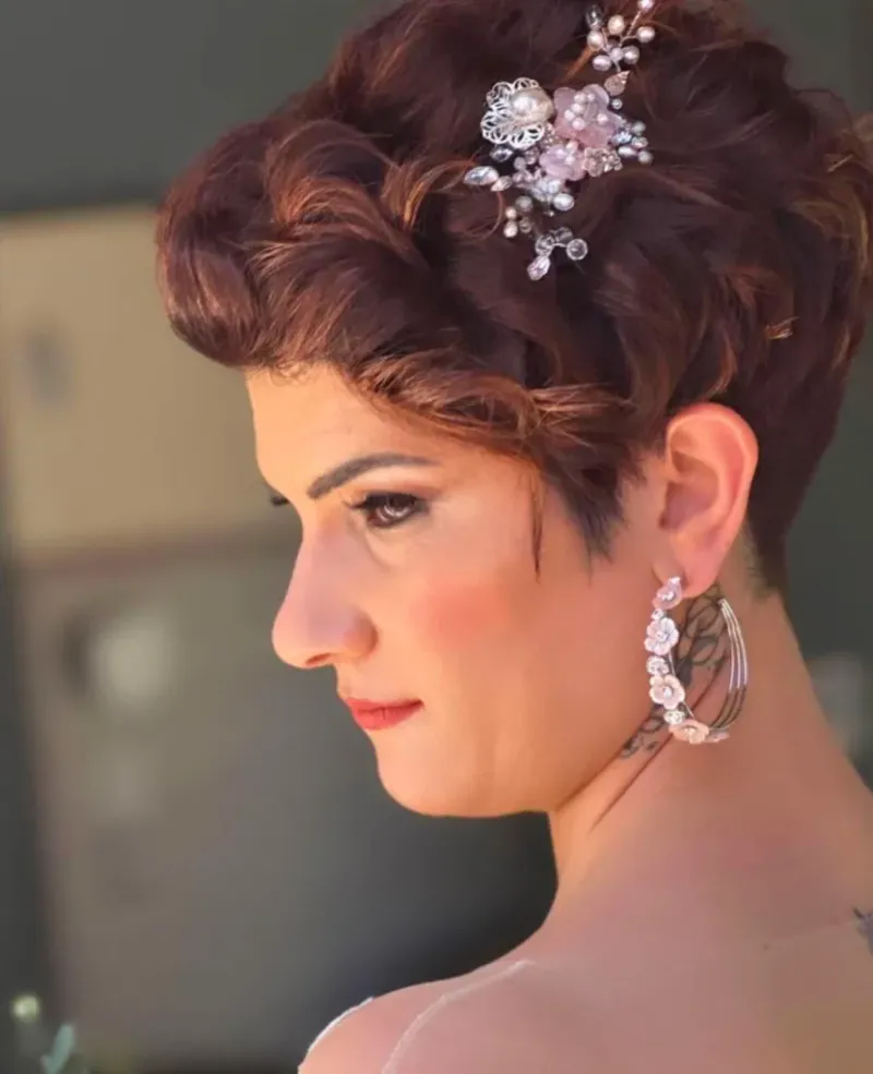 Bohemian Pixie with Accessories