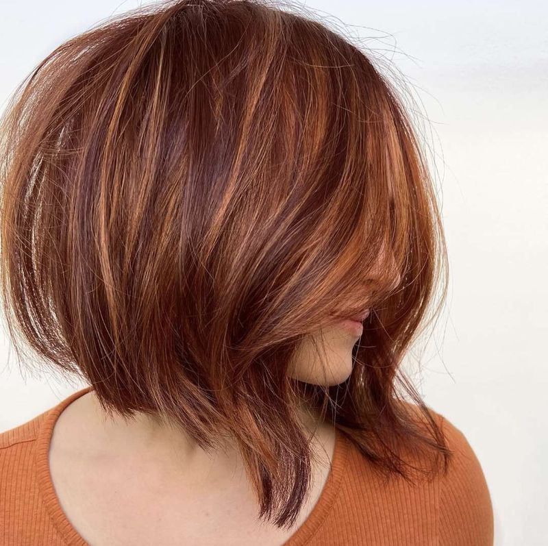 Rounded Layers