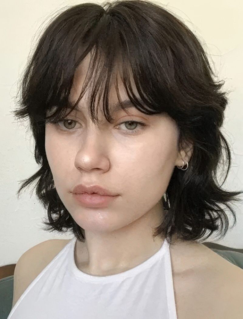 Modern Mullet