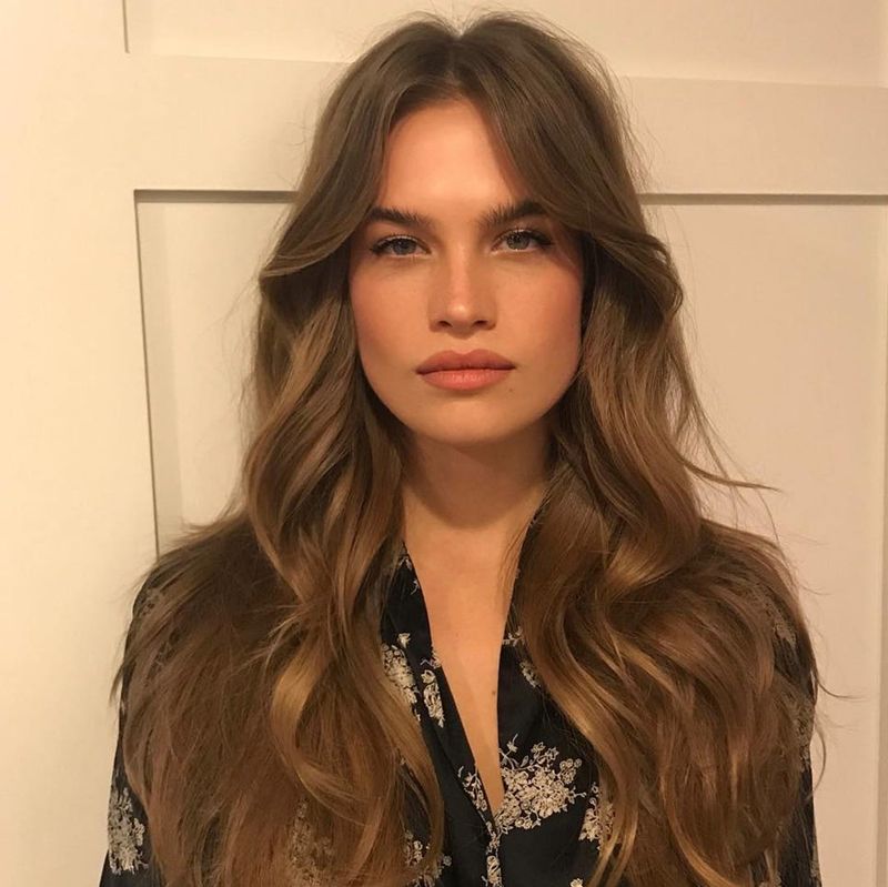 Pin-Straight Long Layers