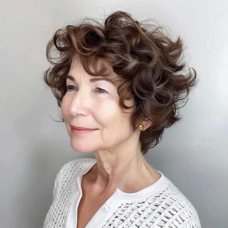 Natural Curly Layers