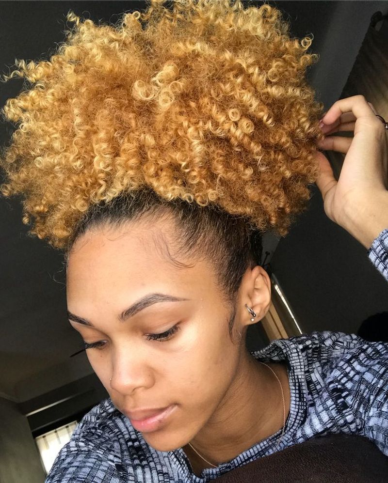 Pineapple Puff