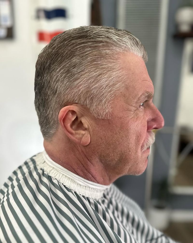 Classic Taper Fade
