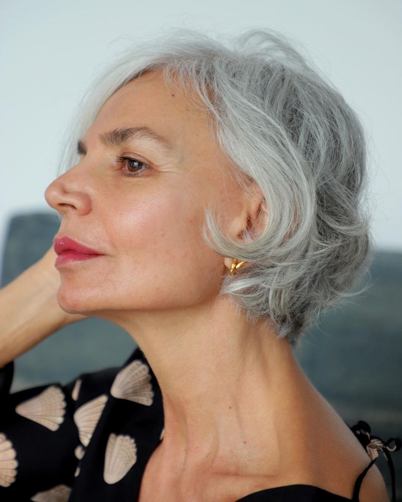 Silver Fox Glory