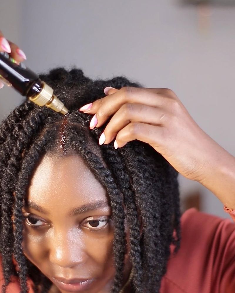 Scalp Oil Mixtures Are Your Friend