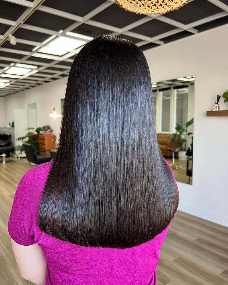 U-Shaped Cut