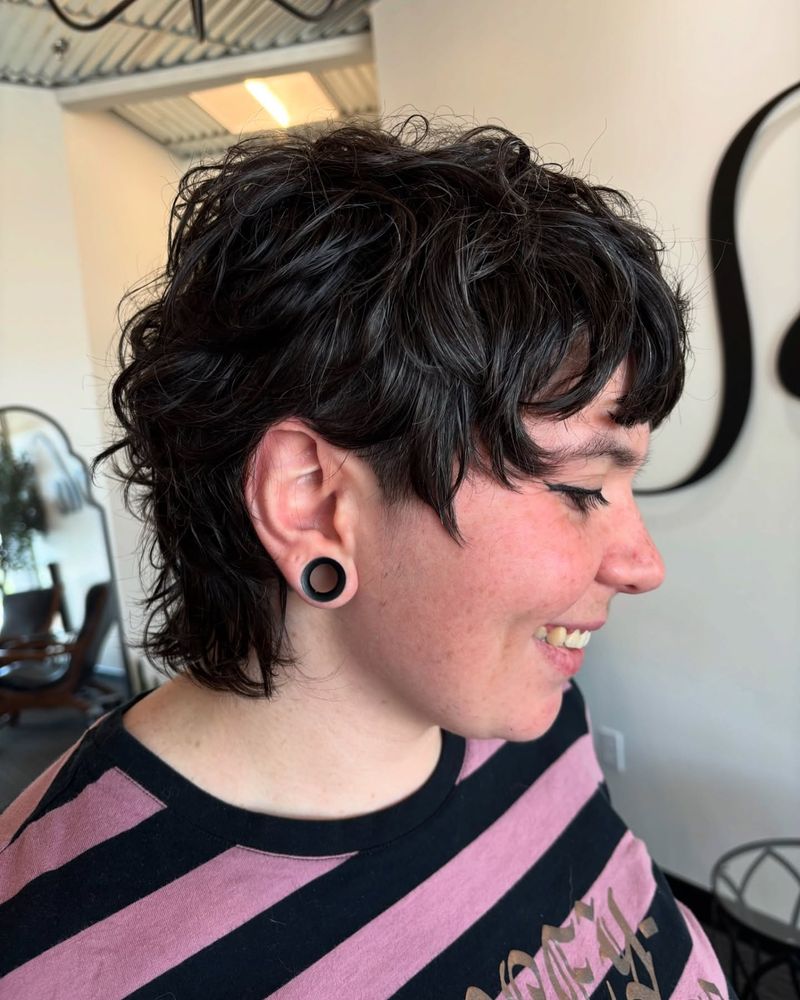 Mixie Cut