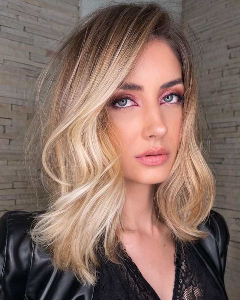 Side Part for Widening Thin Spots