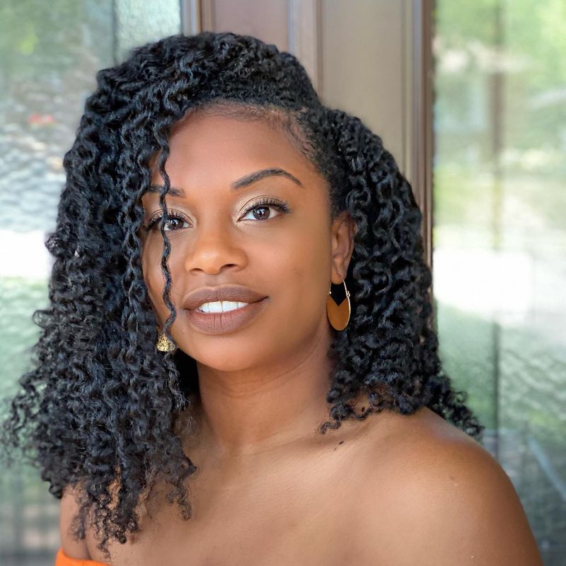Defined Finger Waves