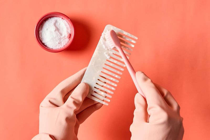 Baking Soda Power Cleanse