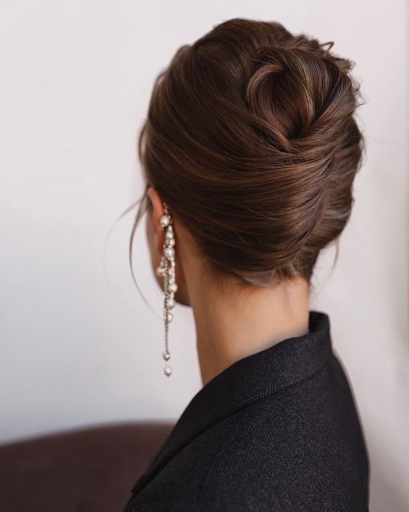 Swept-Back Sophistication