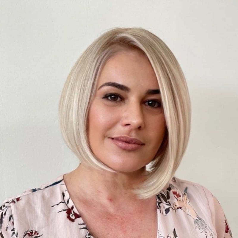 Asymmetrical Lob with Deep Side Part