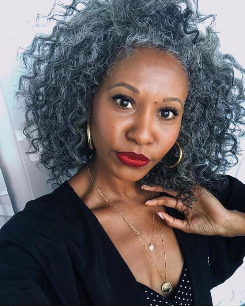 Silver Fox Glory