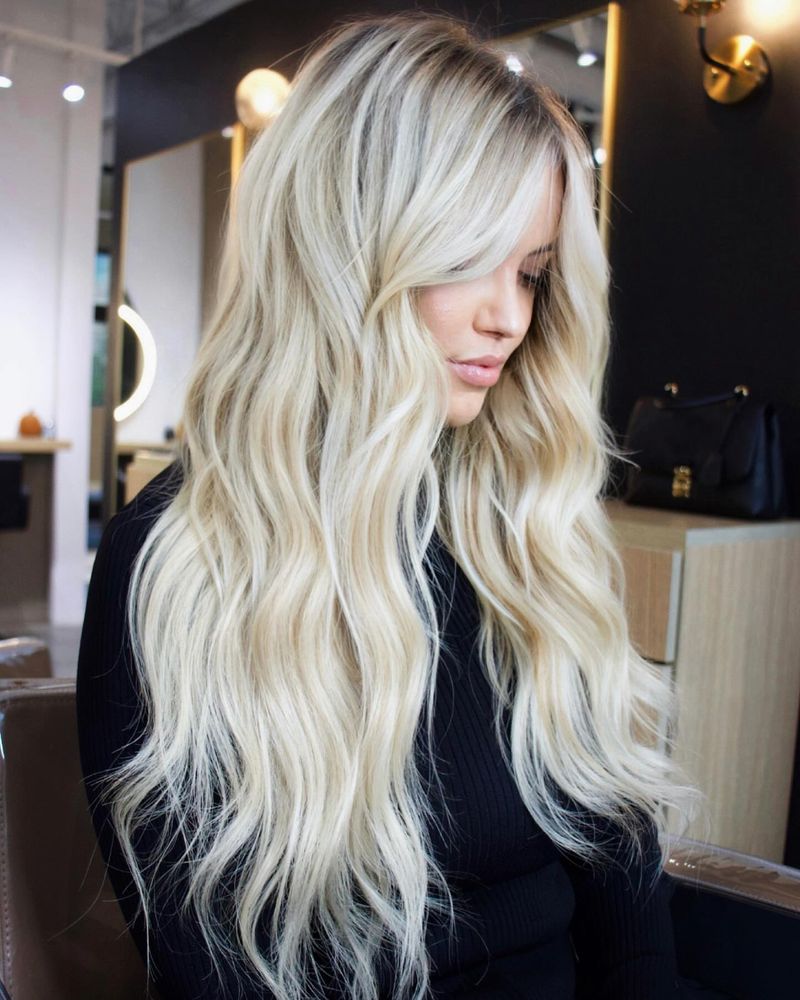 Buttery Platinum