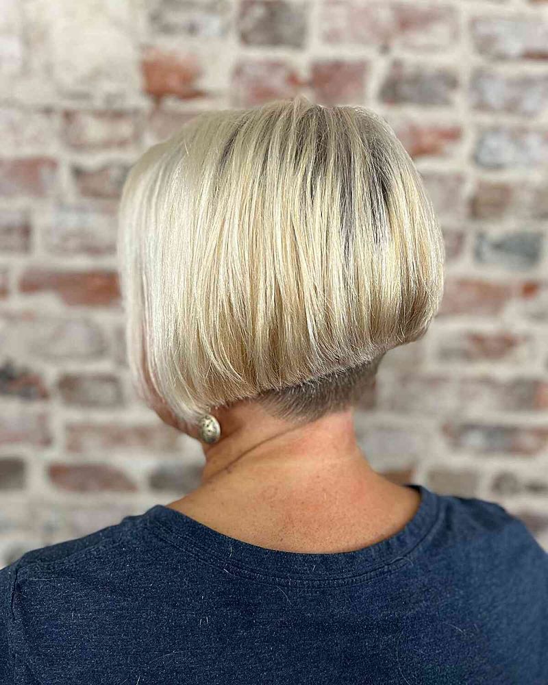 Disconnected Undercut Bob