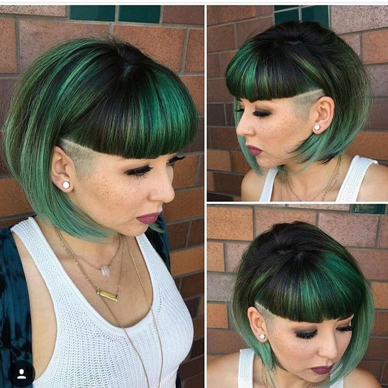 Surpresa de corte inferior