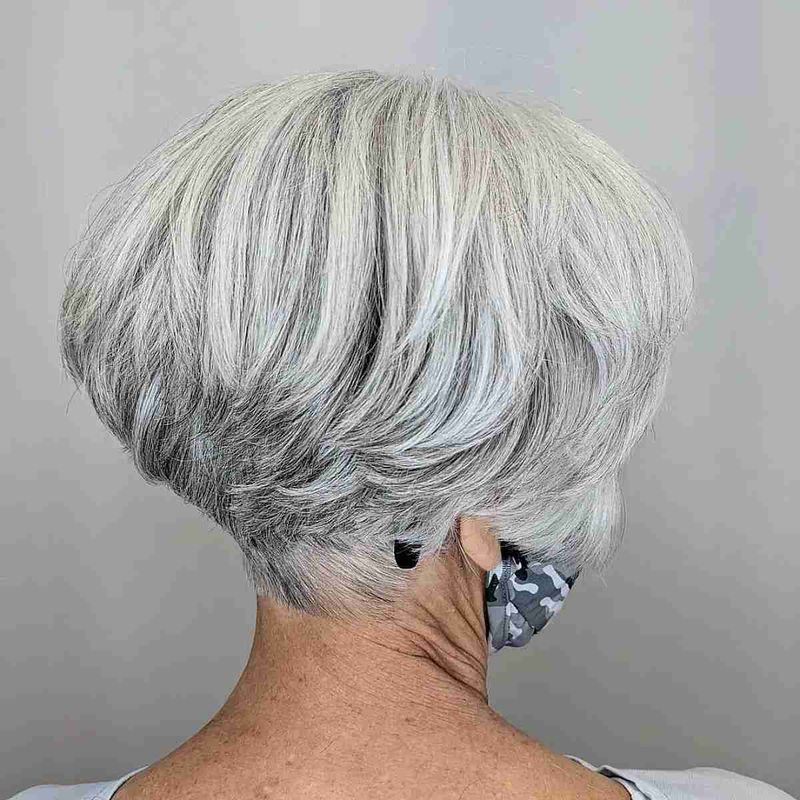 Klassieke wig met moderne twist