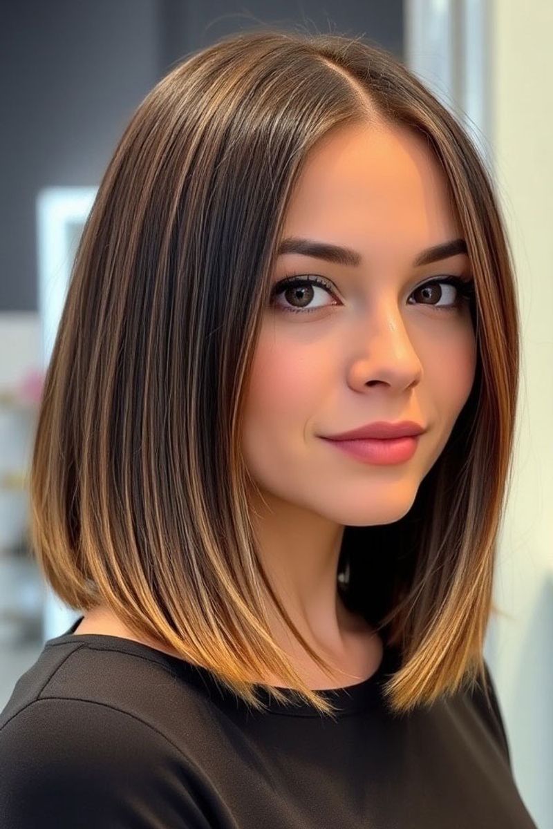 Sleek Lob