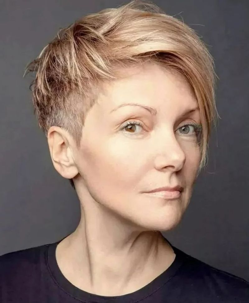 Asymmetrical Cuts Create Modern Edge