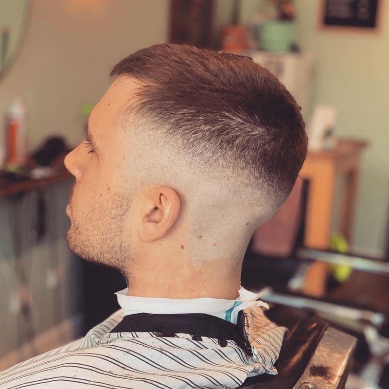 Neat and Trim High and Tight