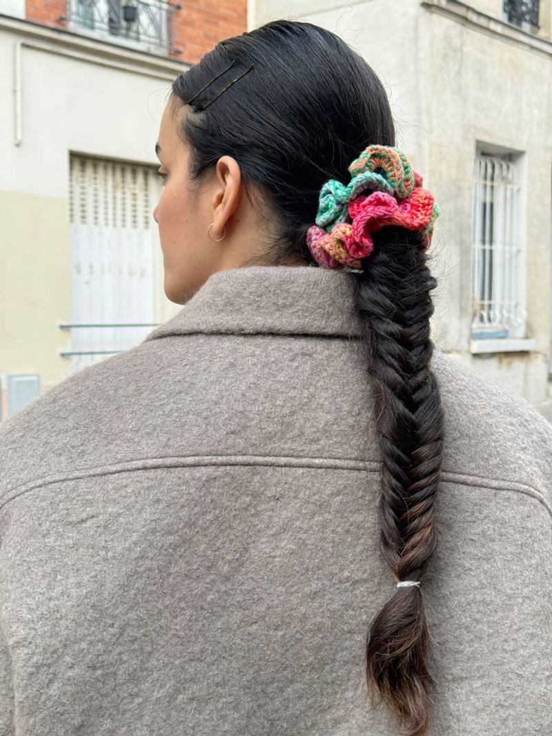 Scrunchies Comeback