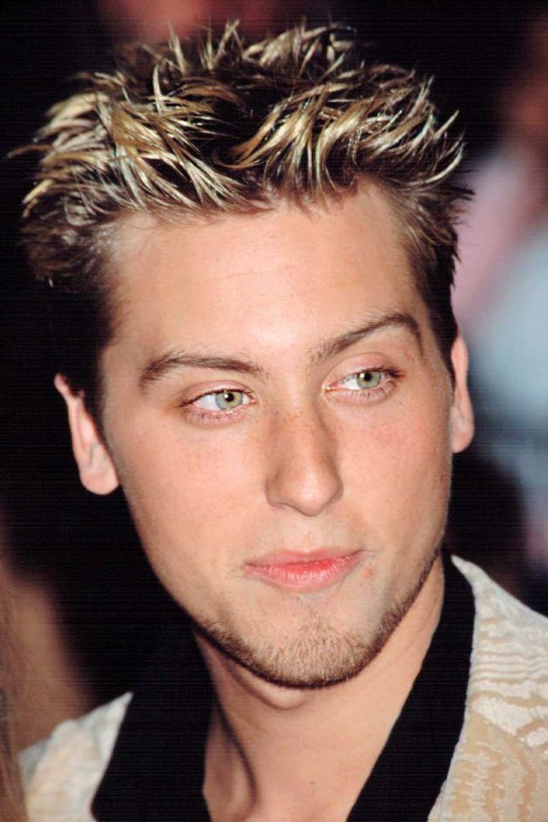 Bleached Tips