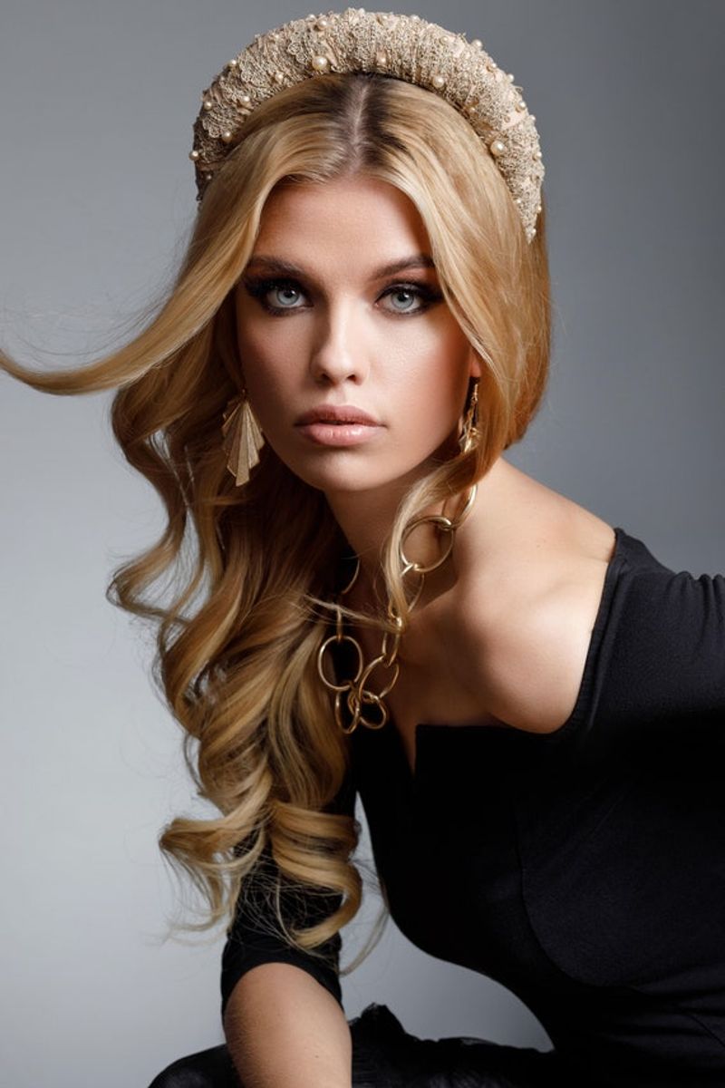 Headbands with Personality