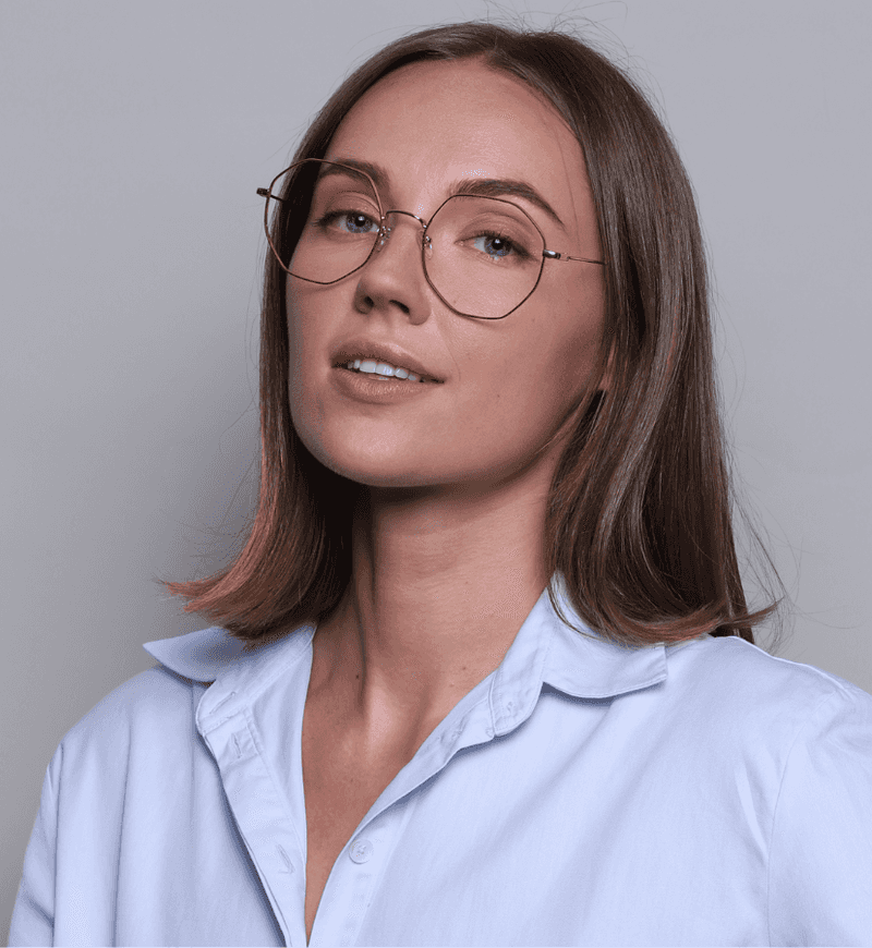 Angular Frames Create Structure