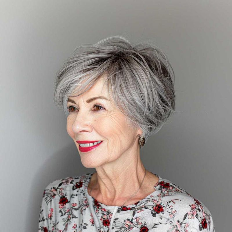 Gunmetal Pixie-Bob Hybrid