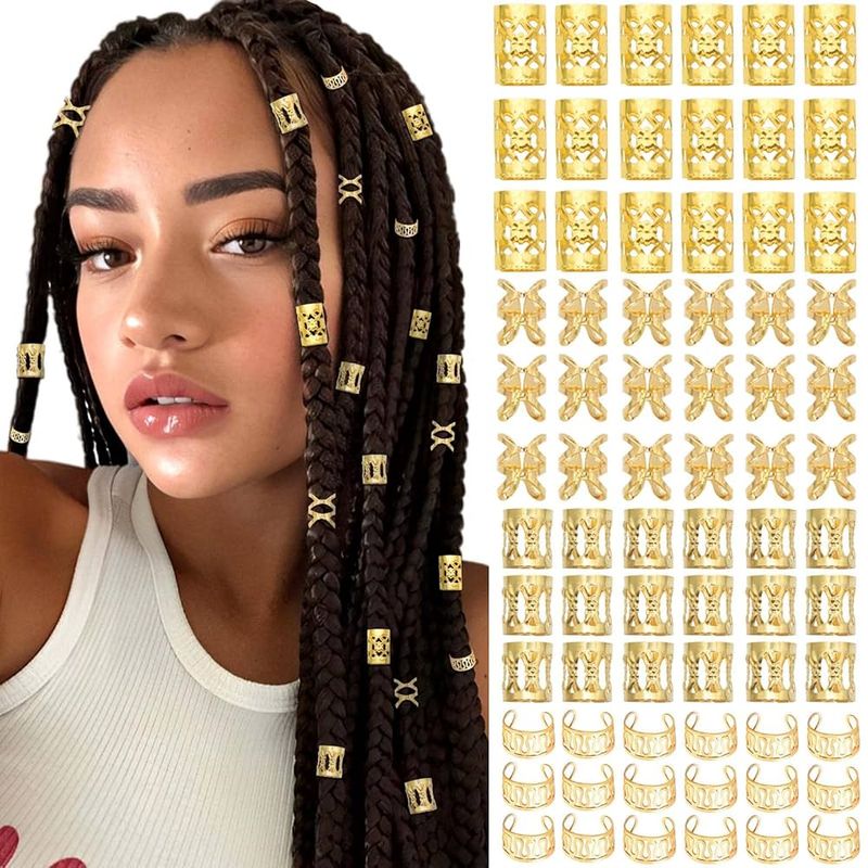 Braids With Excessive Hair Jewelry