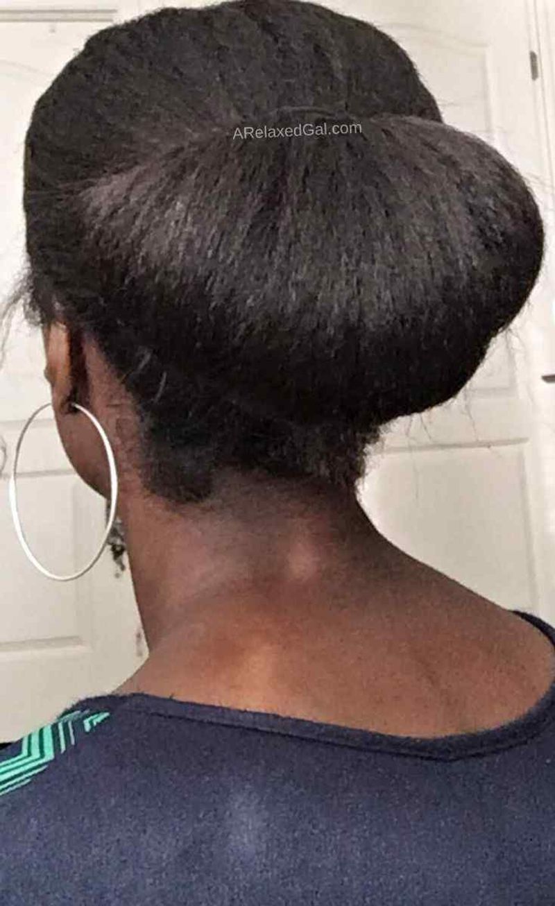 Neglected Hair Porosity