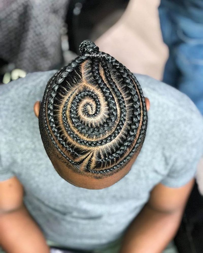 Spiral Galaxy Design