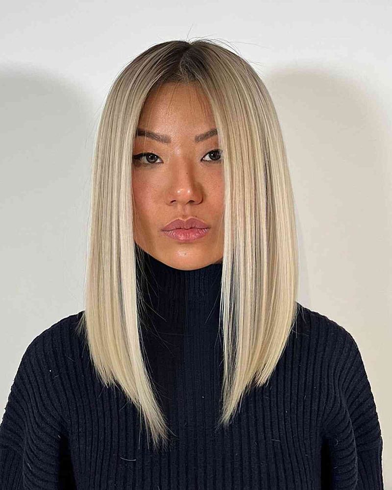 Precision One-Length Midi Cut