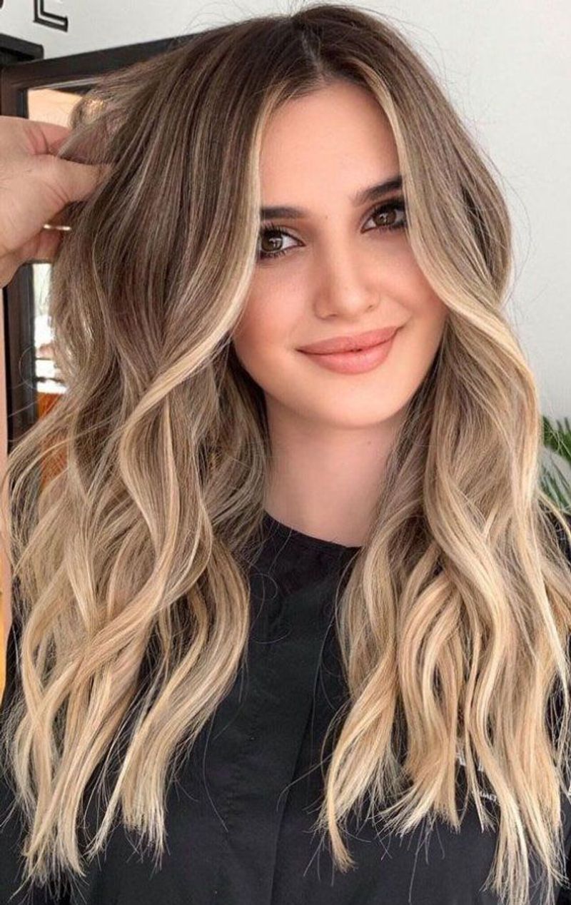 Vanilla Latte Blonde