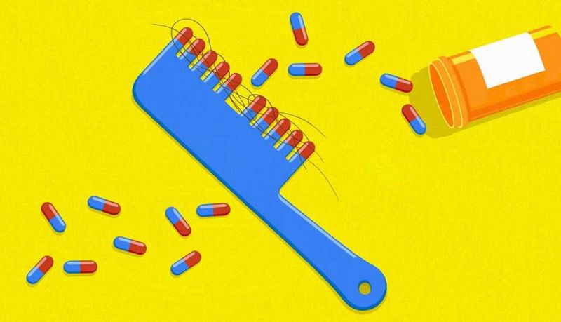 Medications Hide Hair-Harming Secrets