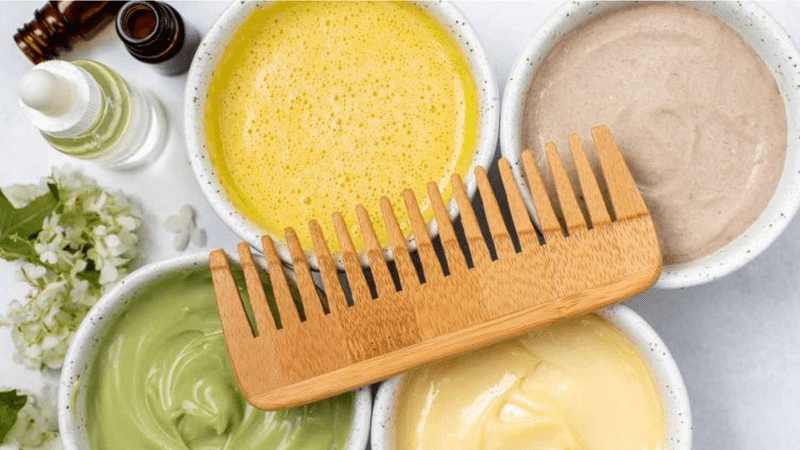 DIY Growth-Stimulating Mask