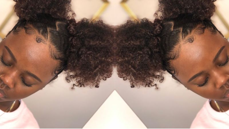 Puff with Zig-Zag Part