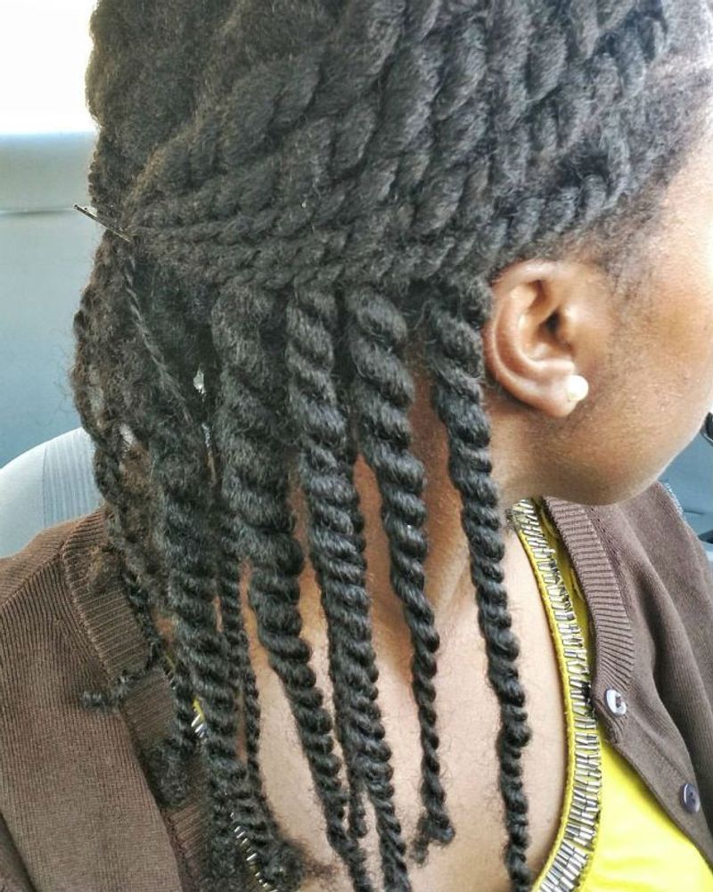 Mini Twists
