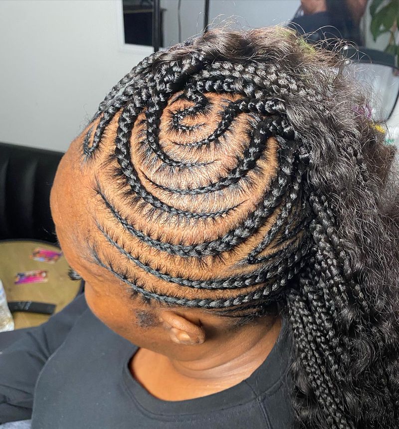 Ancestral Tribal Patterns