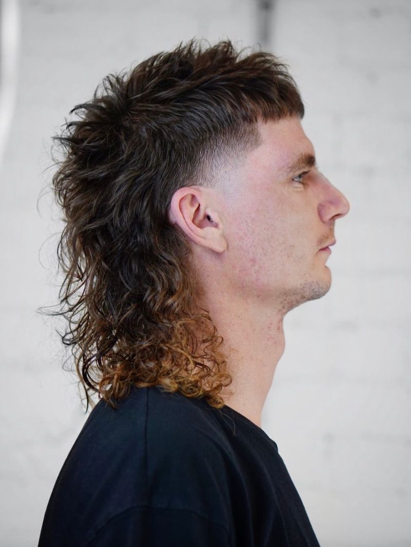 The Mullet Revival