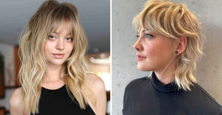 Struggling with Flat Hair? These 18 Haircuts Actually Work