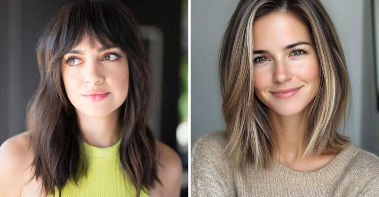 Summer 2025 Is All About Medium-Length Hair And These 15 Styles Are Worth Copying