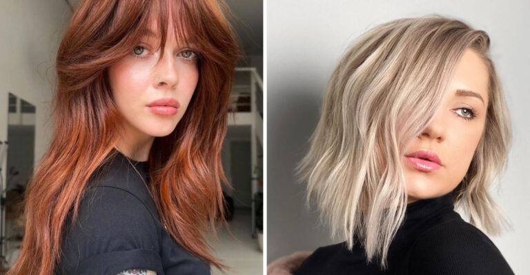 Summer 2025’s Haircut Trends Are Layered, Easy to Air Dry, and All About the Bob