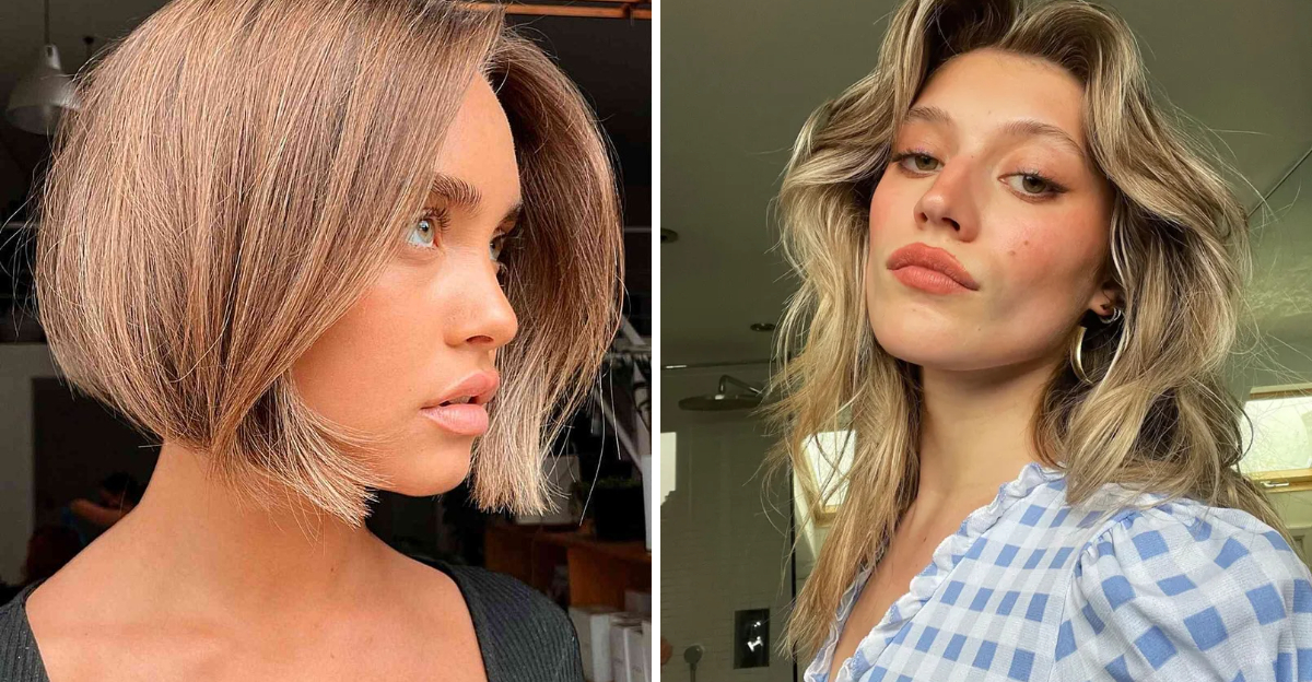 Summer Hair is All About Volume, Layers & ‘90s Vibes